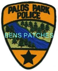 ILLINOIS,PALOS PARK POLICE 1_wm